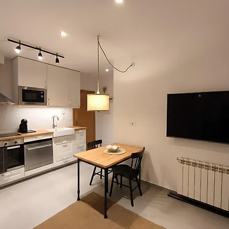 Apartman Camino Do Mar Baiona