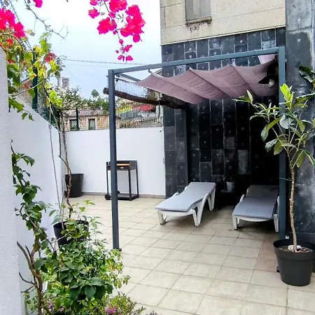Camino Do Mar Apartman *