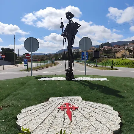 Camino Do Mar * Baiona