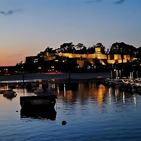 Camino Do Mar Appartement Baiona