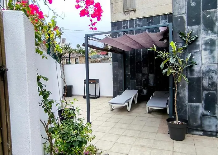 Camino Do Mar Daire *