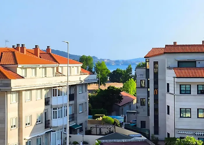 Camino Do Mar Baiona