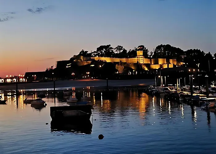 Camino Do Mar Daire Baiona