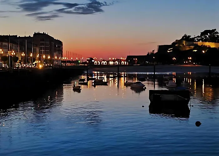 Camino Do Mar * Baiona