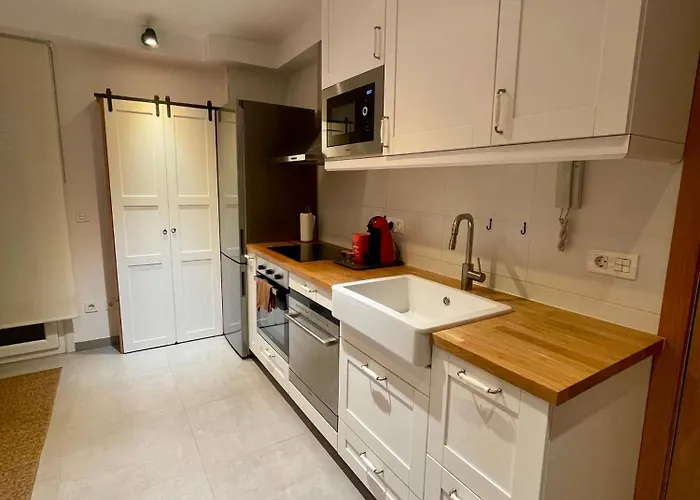 Camino Do Mar Baiona